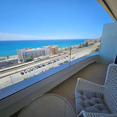 Seaviews Front Face Unit Fuengirola