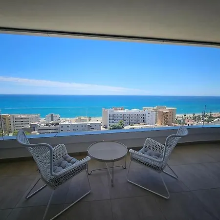 Seaviews Front Face Unit Fuengirola