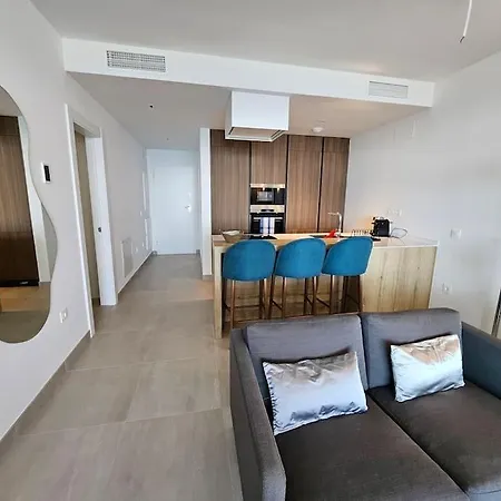 Apartment Seaviews Front Face Unit