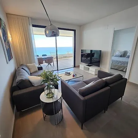 Apartment Seaviews Front Face Unit Fuengirola