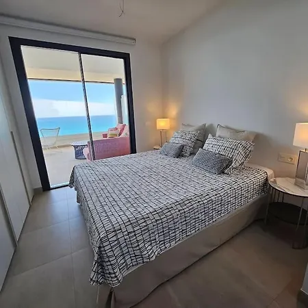Apartment Seaviews Front Face Unit