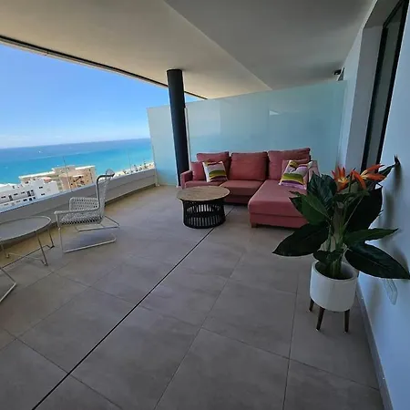 Seaviews Front Face Unit * Fuengirola
