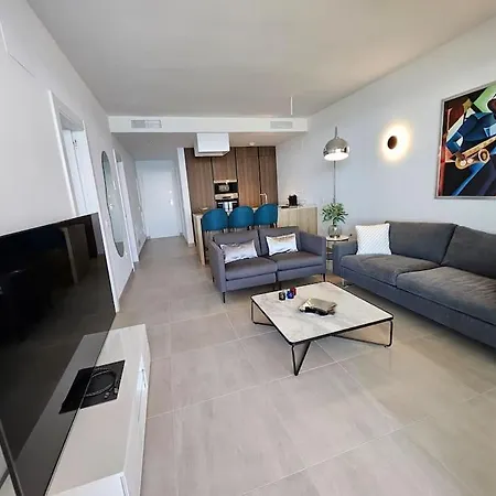 Seaviews Front Face Unit Apartment Fuengirola